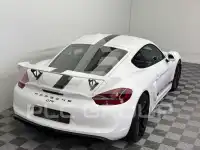 2018 Porsche Cayman