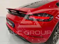 2018 Porsche Cayman