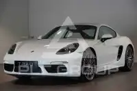 2018 Porsche Cayman