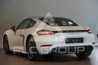 2018 Porsche Cayman
