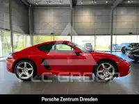 2018 Porsche Cayman