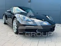 2018 Porsche Cayman