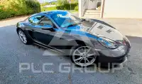 2018 Porsche Cayman