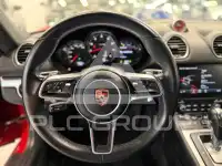 2018 Porsche Cayman