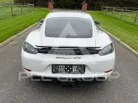 2018 Porsche Cayman
