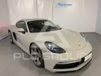 2018 Porsche Cayman