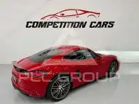 2018 Porsche Cayman