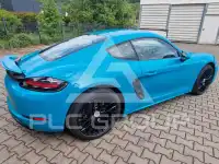 2018 Porsche Cayman