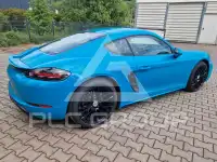2018 Porsche Cayman