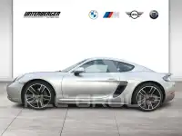 2018 Porsche Cayman
