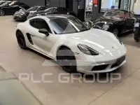 2018 Porsche Cayman