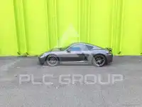 2018 Porsche Cayman