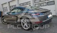 2018 Porsche Cayman