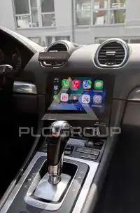 2018 Porsche Cayman