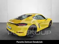 2018 Porsche Cayman