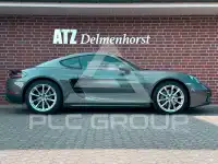 2018 Porsche Cayman