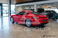 2018 Porsche Cayman