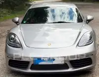 2018 Porsche Cayman