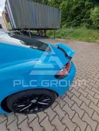 2018 Porsche Cayman