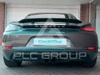 2018 Porsche Cayman