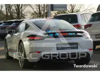 2018 Porsche Cayman