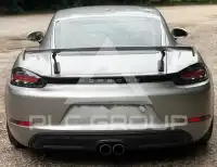 2018 Porsche Cayman