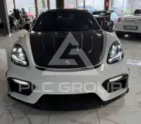 2018 Porsche Cayman