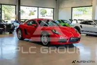 2018 Porsche Cayman