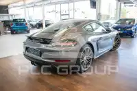 2018 Porsche Cayman