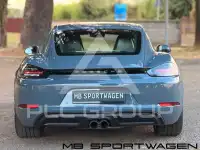 2018 Porsche Cayman