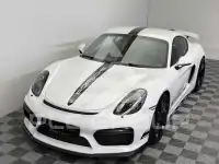 2018 Porsche Cayman