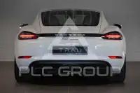 2018 Porsche Cayman
