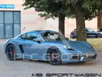 2018 Porsche Cayman