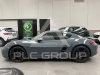 2018 Porsche Cayman