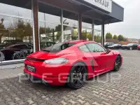2018 Porsche Cayman