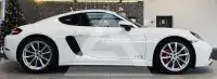 2018 Porsche Cayman