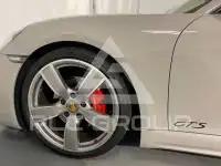 2018 Porsche Cayman