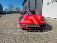 2018 Porsche Cayman