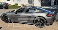 2018 Porsche Cayman
