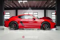 2018 Porsche Cayman