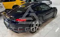 2018 Porsche Cayman