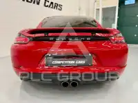 2018 Porsche Cayman