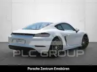 2018 Porsche Cayman
