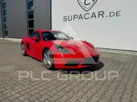 2018 Porsche Cayman