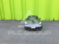 2018 Porsche Cayman