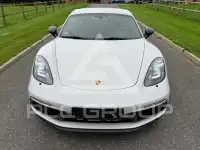 2018 Porsche Cayman