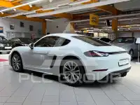 2018 Porsche Cayman