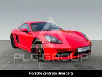 2018 Porsche Cayman