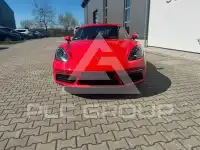 2018 Porsche Cayman