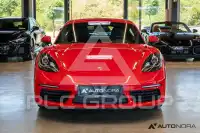 2018 Porsche Cayman